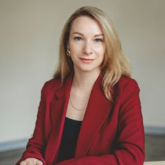 Рябинина Ксения Андреевна