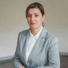 Ляхова Елена Евгеньевна