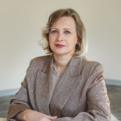 Кузьмина Галина Викторовна