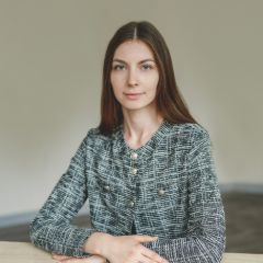 Жучкова Яна Александровна